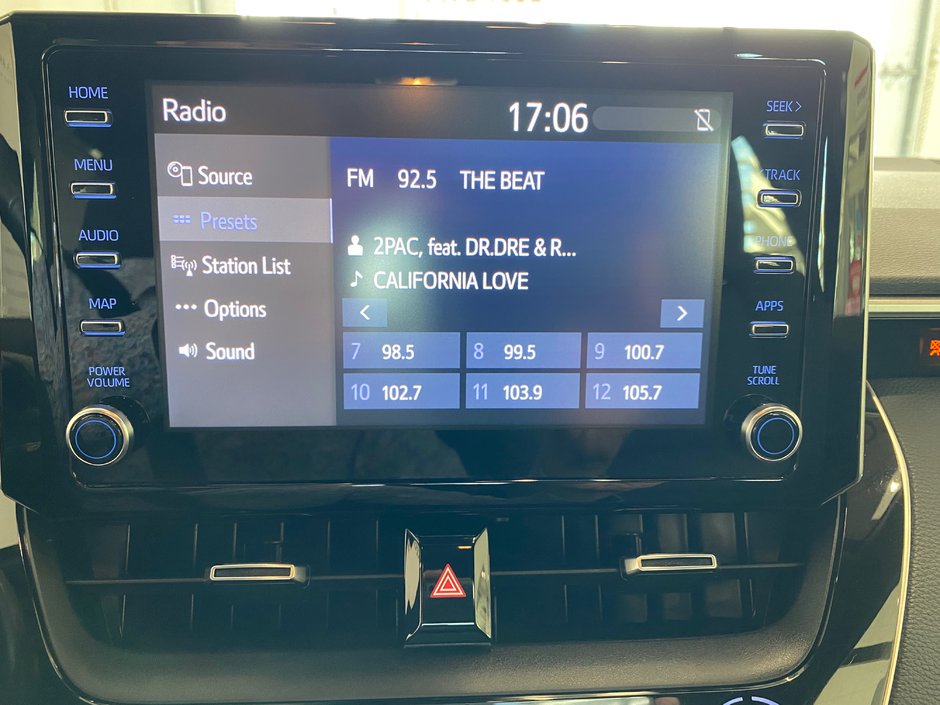 Toyota Corolla Hatchback  2019-17