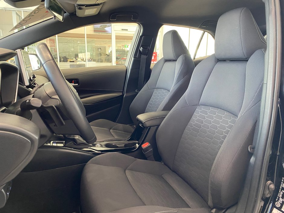 Toyota Corolla Hatchback  2019-8