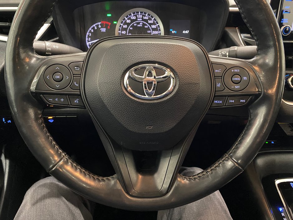 2020 Toyota Corolla LE Upgrade Toit Ouvrant Mag Bluetooth Camera Volant & Sieges Chauffants-13