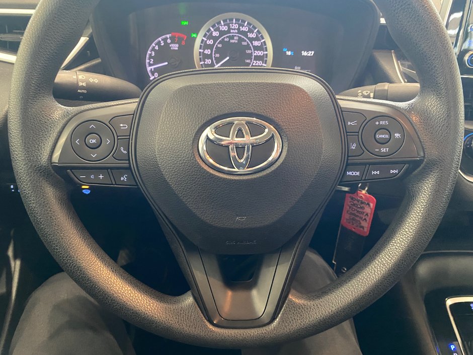 Toyota Corolla LE Bluetooth Camera Sieges Chauffants 2020-12