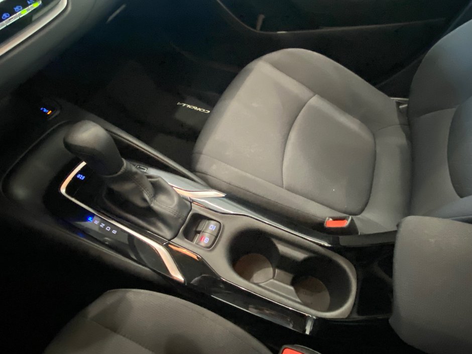 Toyota Corolla LE Bluetooth Camera Sieges Chauffants 2020-20