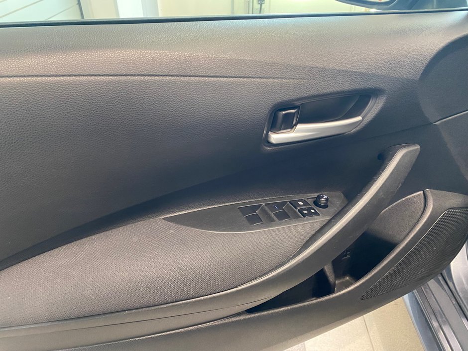 Toyota Corolla LE Bluetooth Camera Sieges Chauffants 2020-5