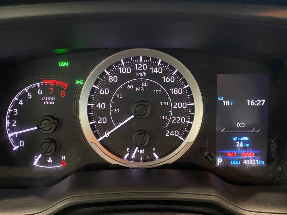 2020 Toyota Corolla LE Bluetooth Camera Sieges Chauffants-11