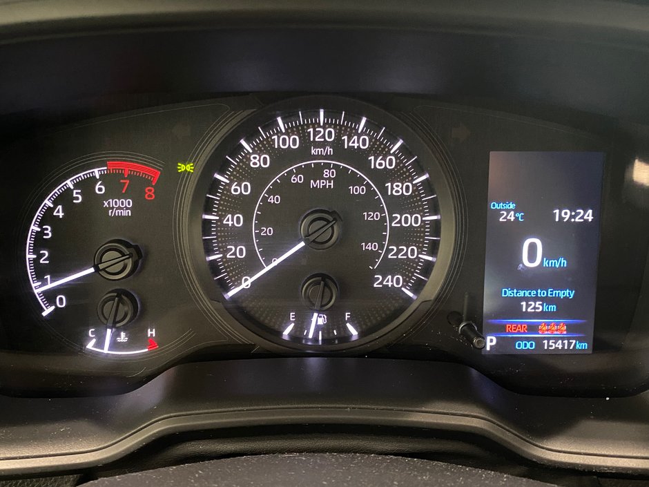 Toyota Corolla L Bluetooth Camera 2021-10