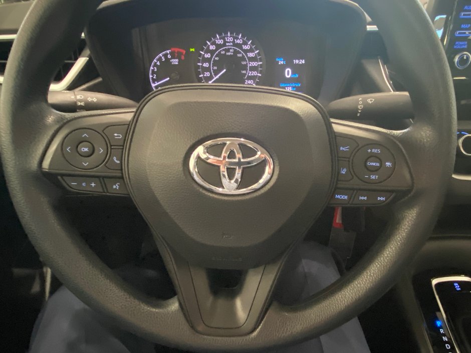 Toyota Corolla L Bluetooth Camera 2021-11