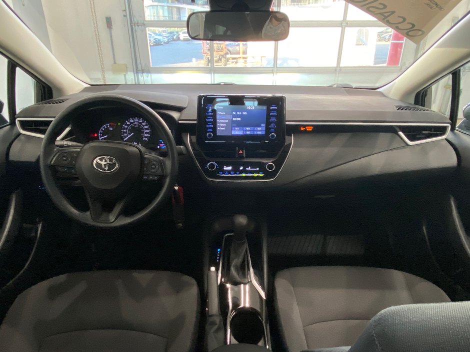 Toyota Corolla L Bluetooth Camera 2021-6