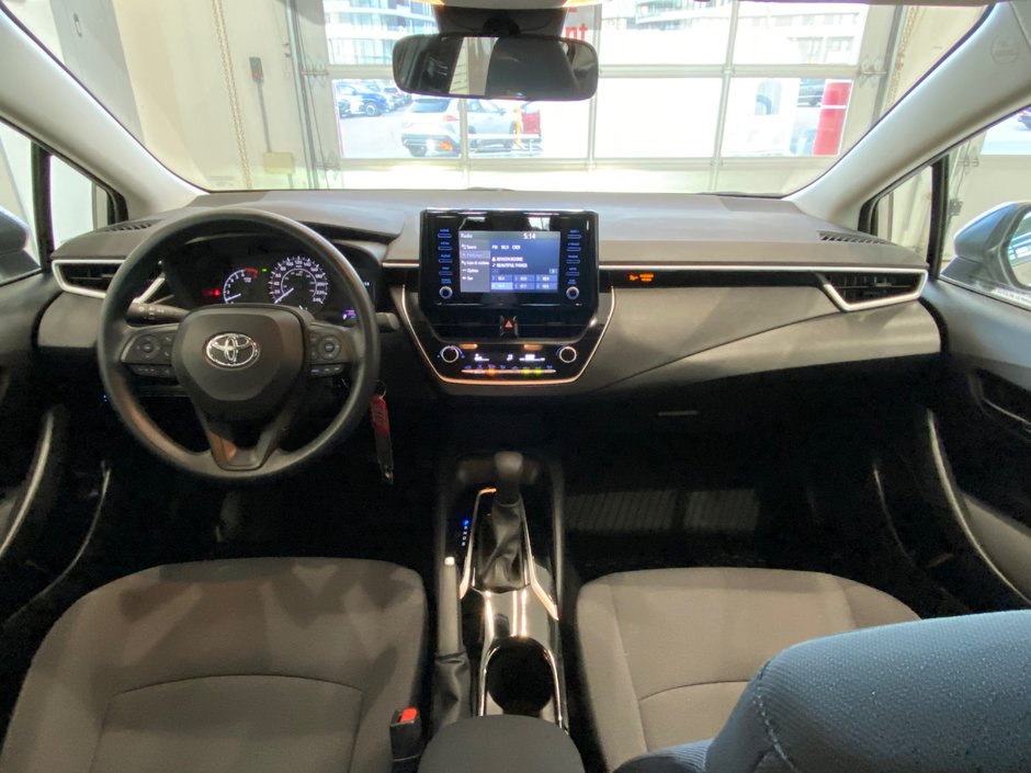 2022 Toyota Corolla L CVT-6
