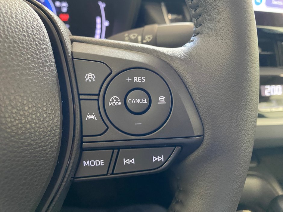 Toyota Corolla Hybrid LE AWD Bluetooth Camera Volant & Sieges Chauffants 2023-16