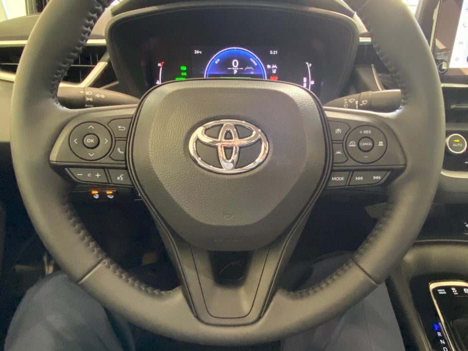 Toyota Corolla Hybrid LE AWD Bluetooth Camera Volant & Sieges Chauffants 2023-14