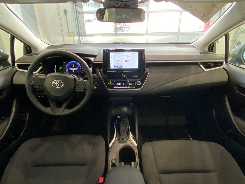 Toyota Corolla Hybrid LE AWD Bluetooth Camera Volant & Sieges Chauffants 2023-7