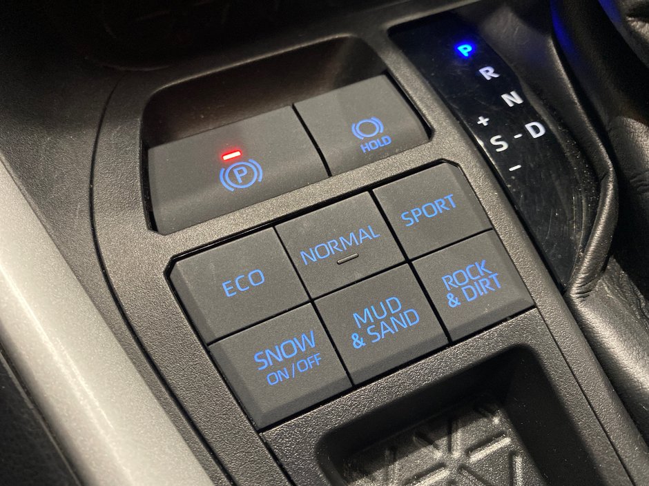 2021 Toyota RAV4 LE AWD Bluetooth Camera Sieges Chauffants P2241