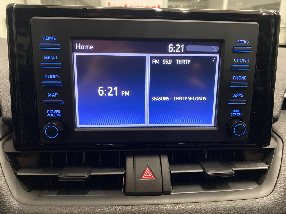 2021 Toyota RAV4 LE AWD Bluetooth Camera Sieges Chauffants P2241