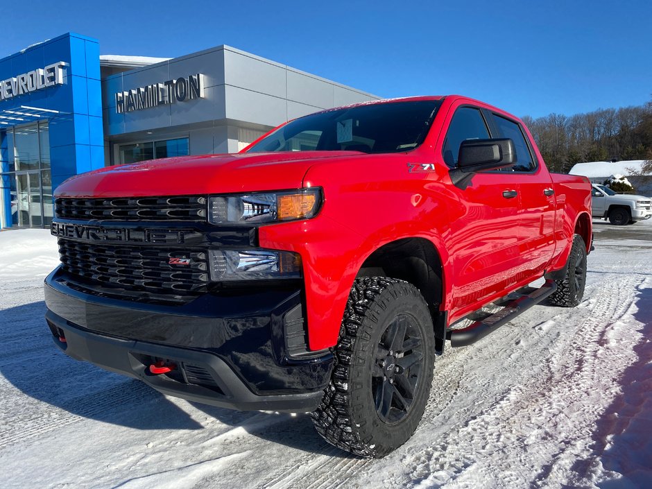 hamilton chevrolet buick gmc ltee in wakefield 2020 chevrolet silverado 1500 custom trailboss 9888 2020 chevrolet silverado 1500