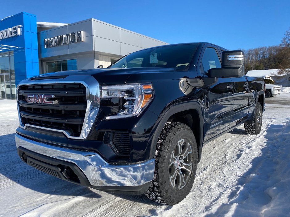 Hamilton Chevrolet Buick GMC Ltee in Wakefield 2020 GMC Sierra 1500