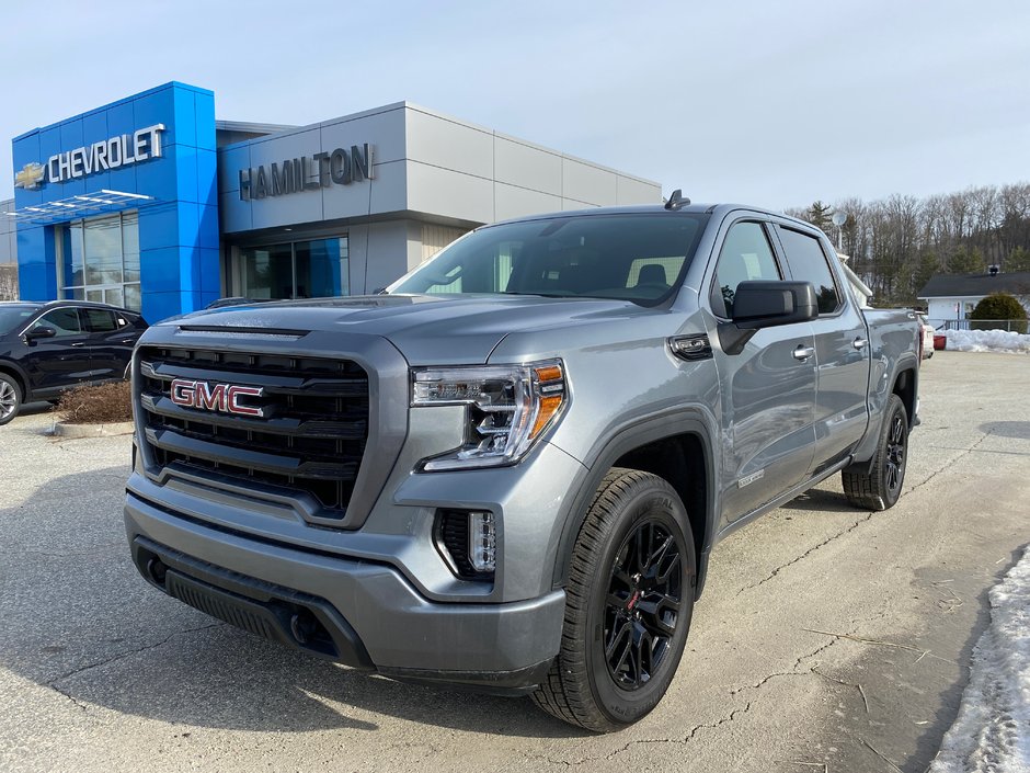 Hamilton Chevrolet Buick GMC Ltee in Wakefield | 2019 GMC Sierra 1500 ...