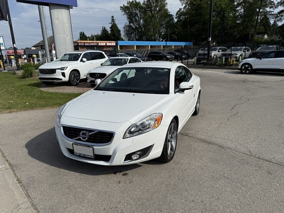 2013 Volvo C70 T5-2