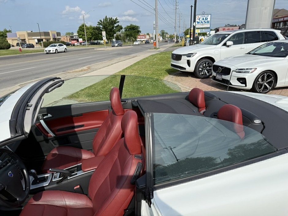 2013 Volvo C70 T5-17