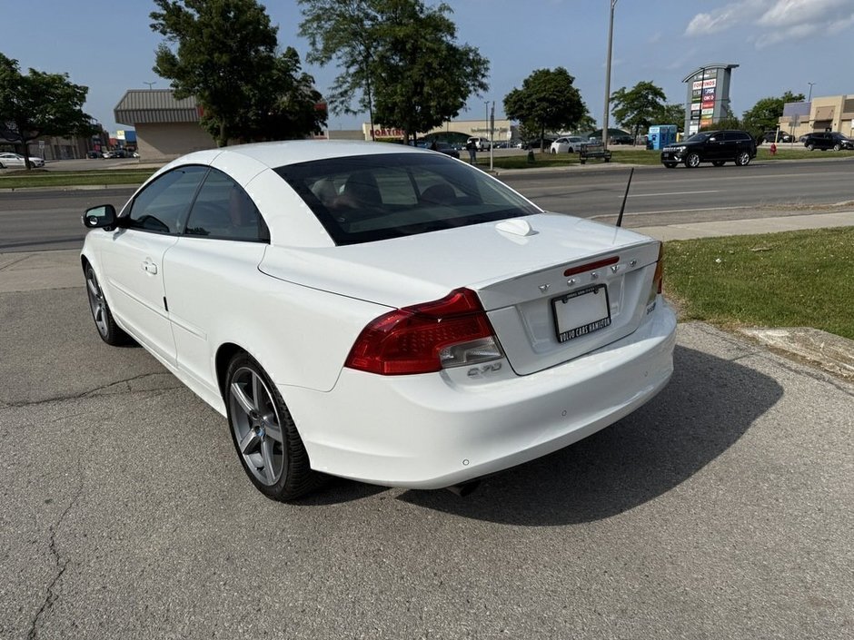 2013 Volvo C70 T5-7