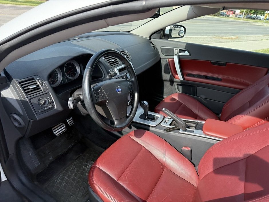 2013 Volvo C70 T5-16