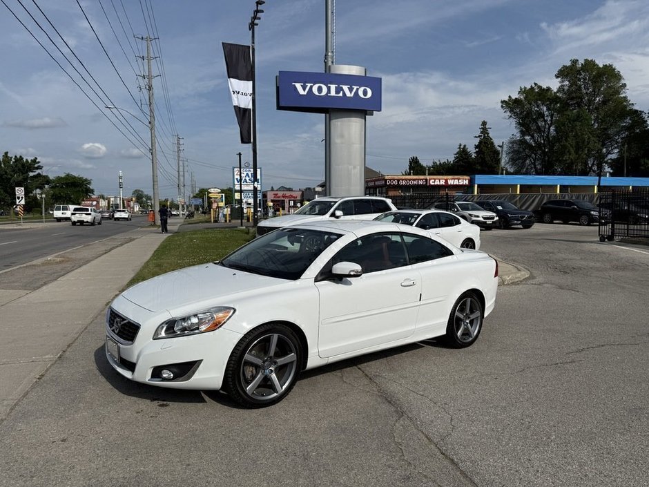 2013 Volvo C70 T5-0