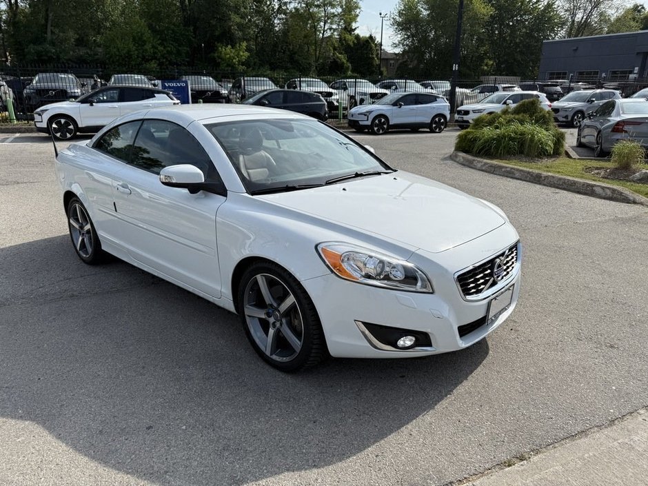 2013 Volvo C70 T5-5