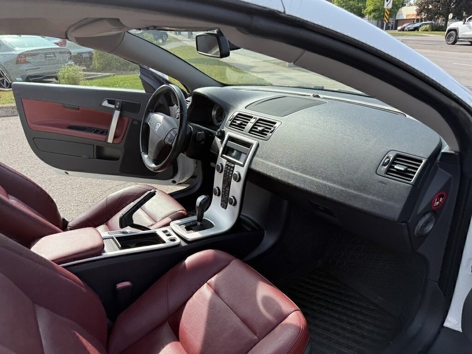2013 Volvo C70 T5-10
