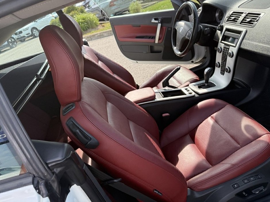 2013 Volvo C70 T5-11