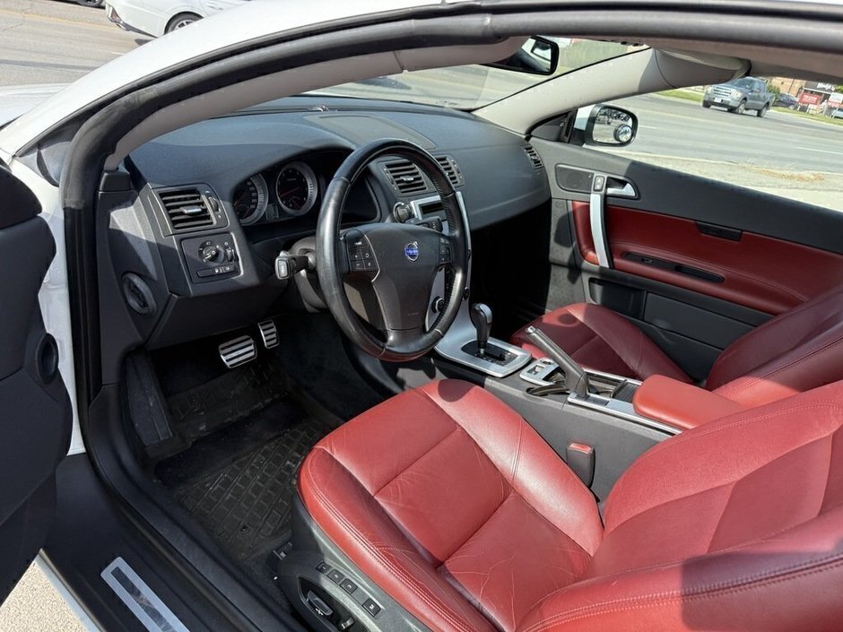 2013 Volvo C70 T5-8