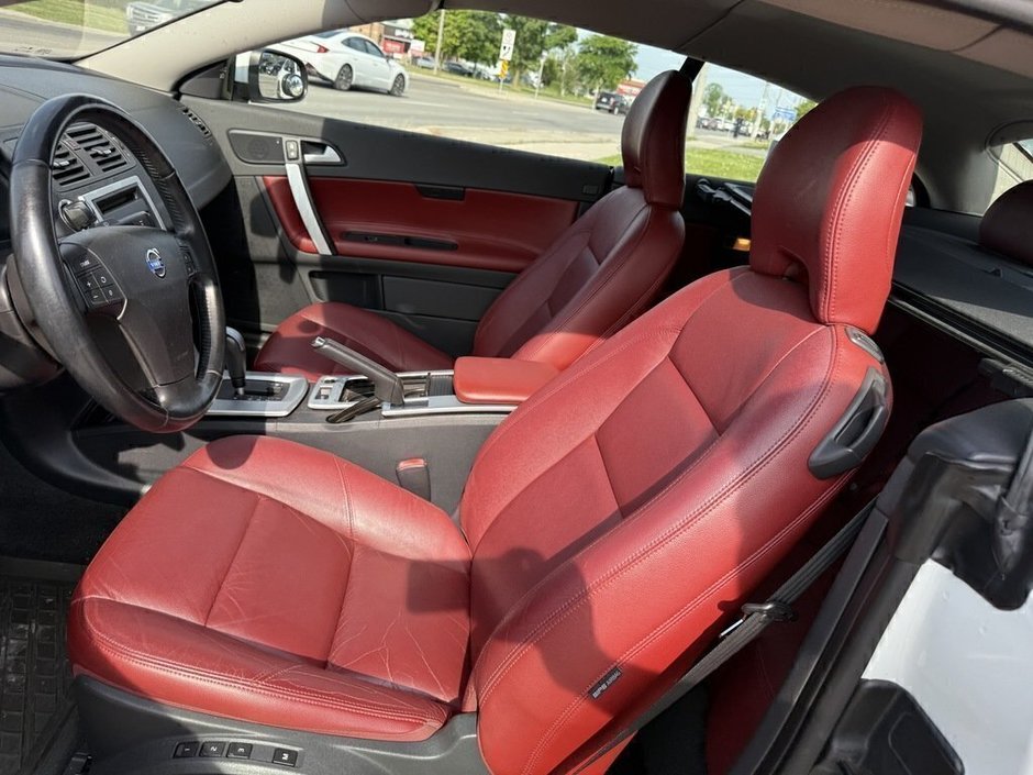 2013 Volvo C70 T5-9