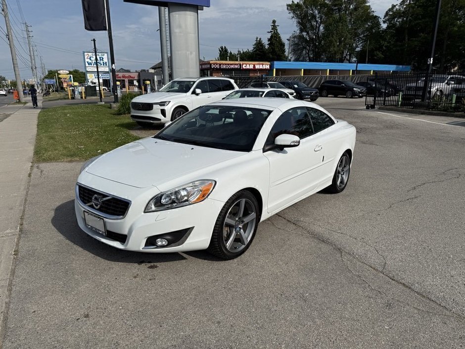 2013 Volvo C70 T5-1