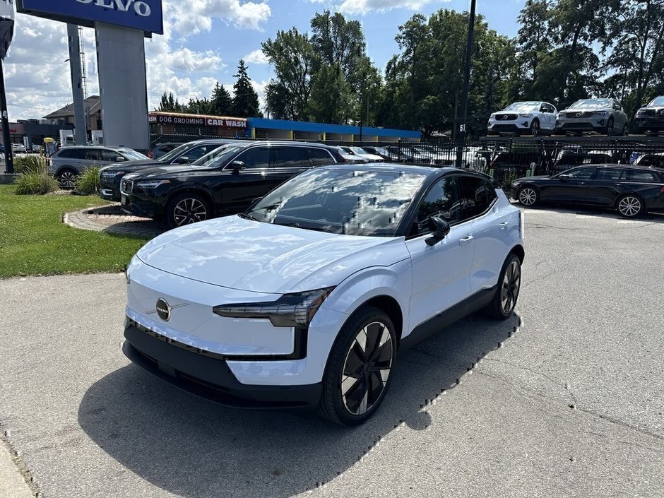 2025 Volvo EX30 Plus-1