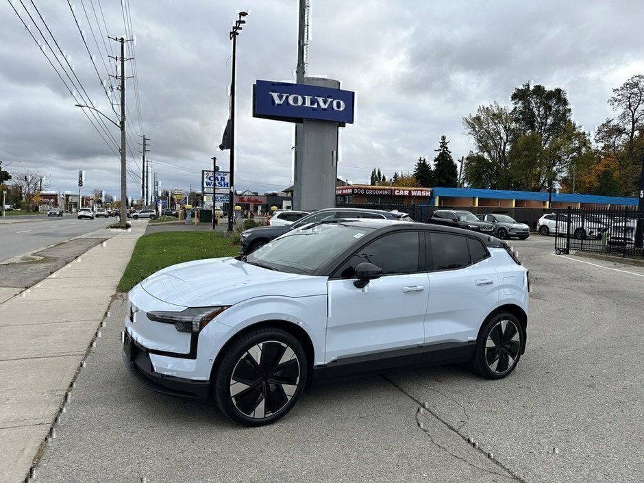2025 Volvo EX30 Ultra-0
