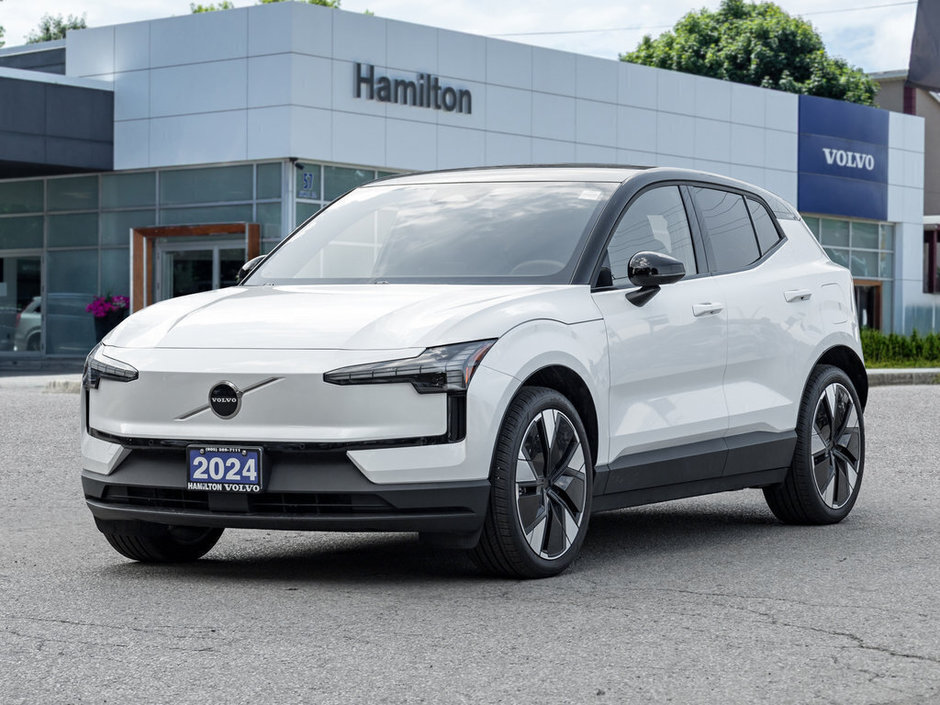 2025 Volvo EX30 Plus-0