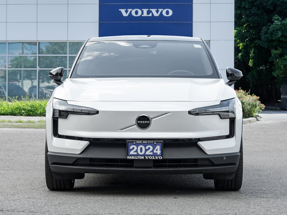 2025 Volvo EX30 Plus-1