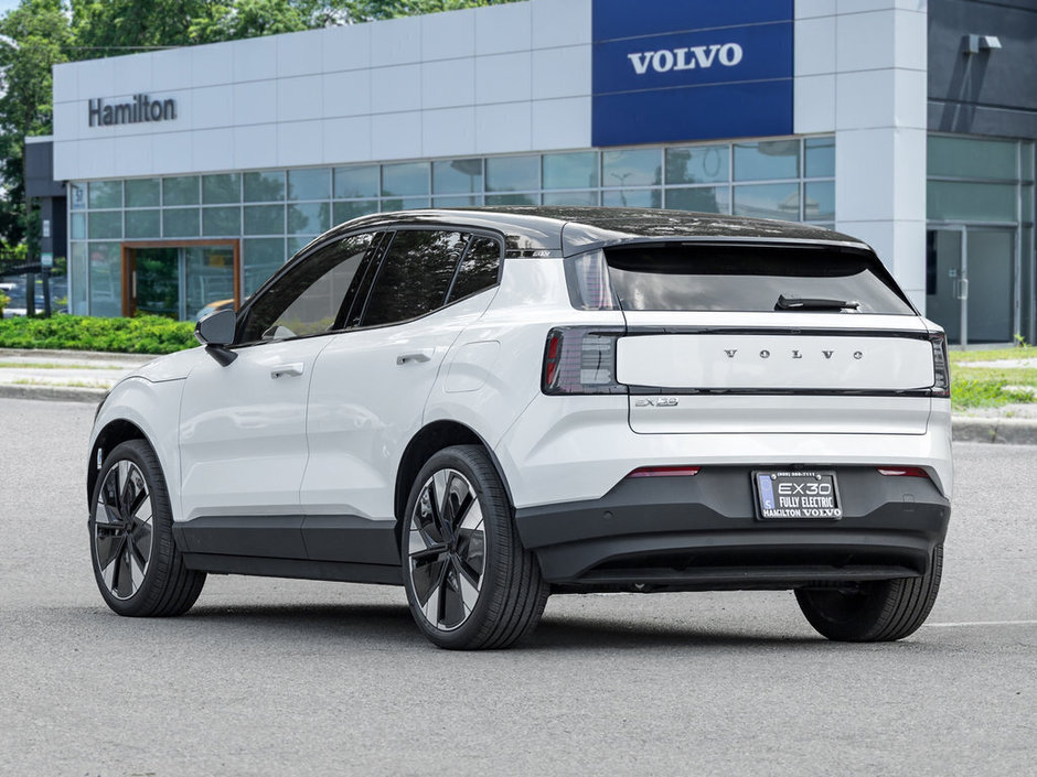 2025 Volvo EX30 Plus-4