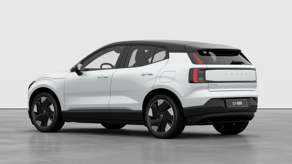 2025 Volvo EX30 Plus-1