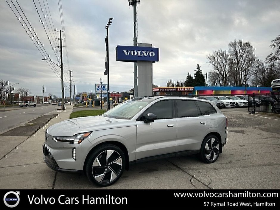 2025 Volvo EX90 Ultra-0