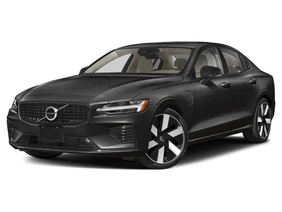 2025 Volvo S60 Plug-In Hybrid Ultra Black Edition-150
