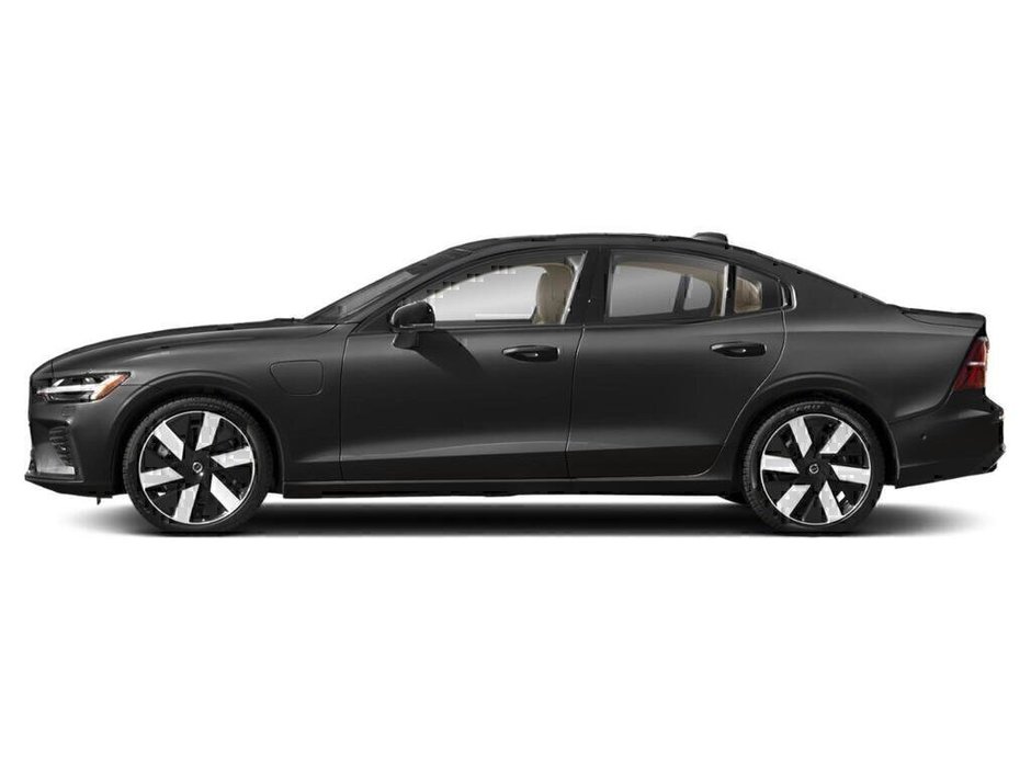 2025 Volvo S60 Plug-In Hybrid Ultra Black Edition-26