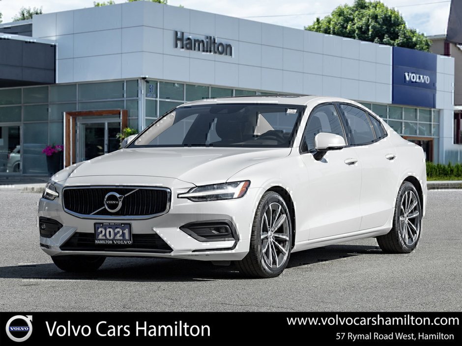 2021 Volvo S60 Momentum-0