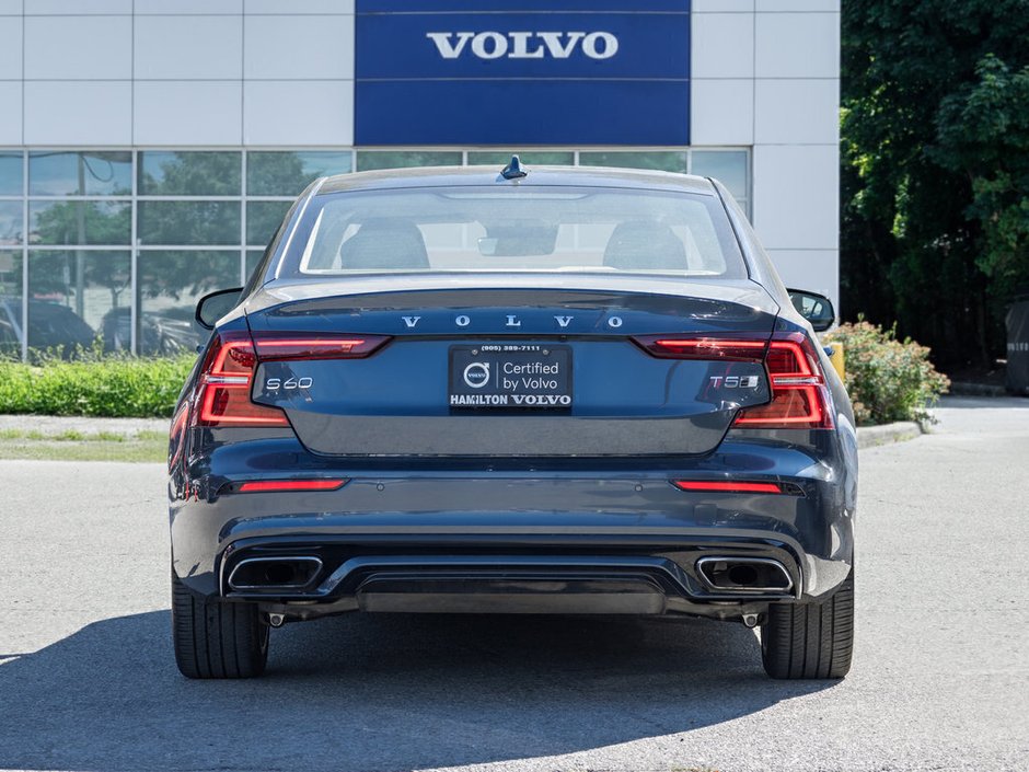 2021 Volvo S60 Momentum-5