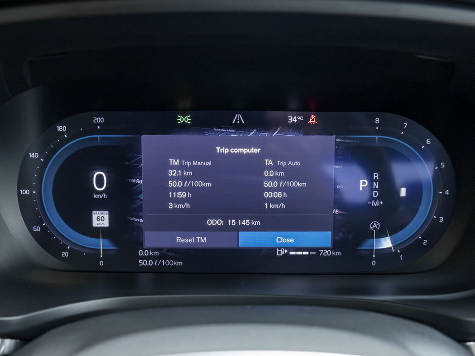 2024 Volvo S60 Core Dark Theme-9