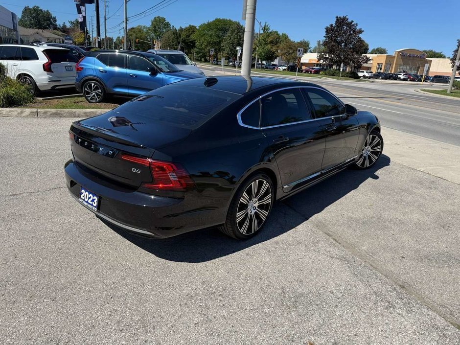 2023 Volvo S90 Ultimate Bright Theme-5
