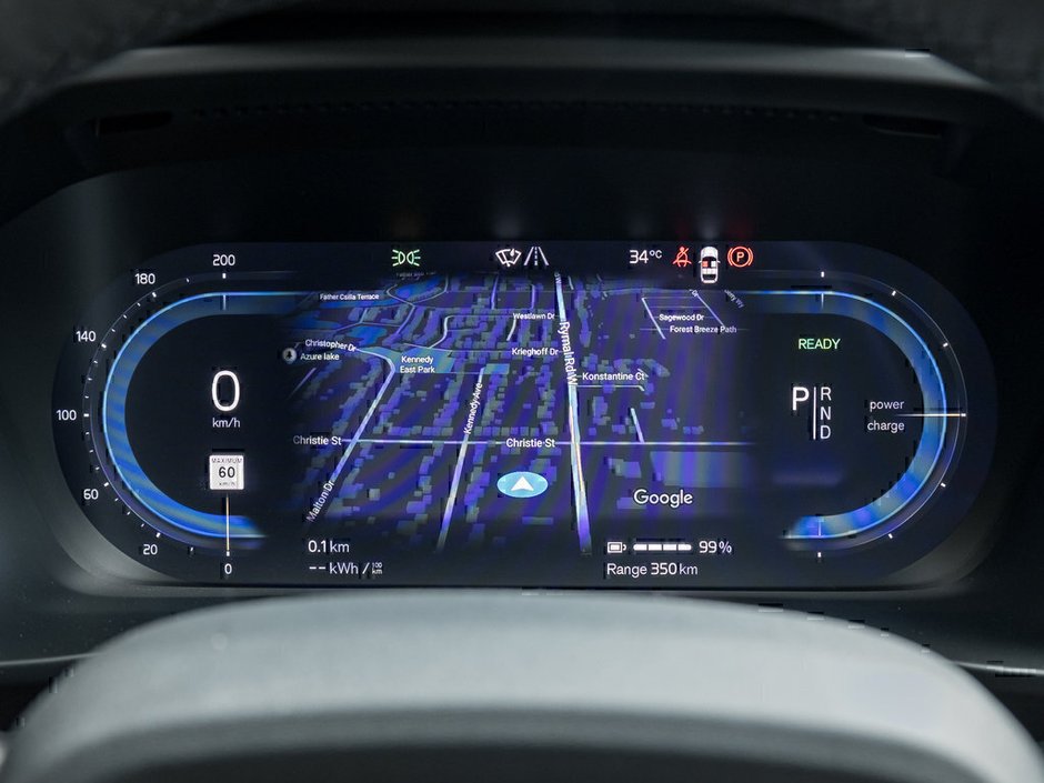 2024 Volvo XC40 Recharge Pure Electric Ultimate-11