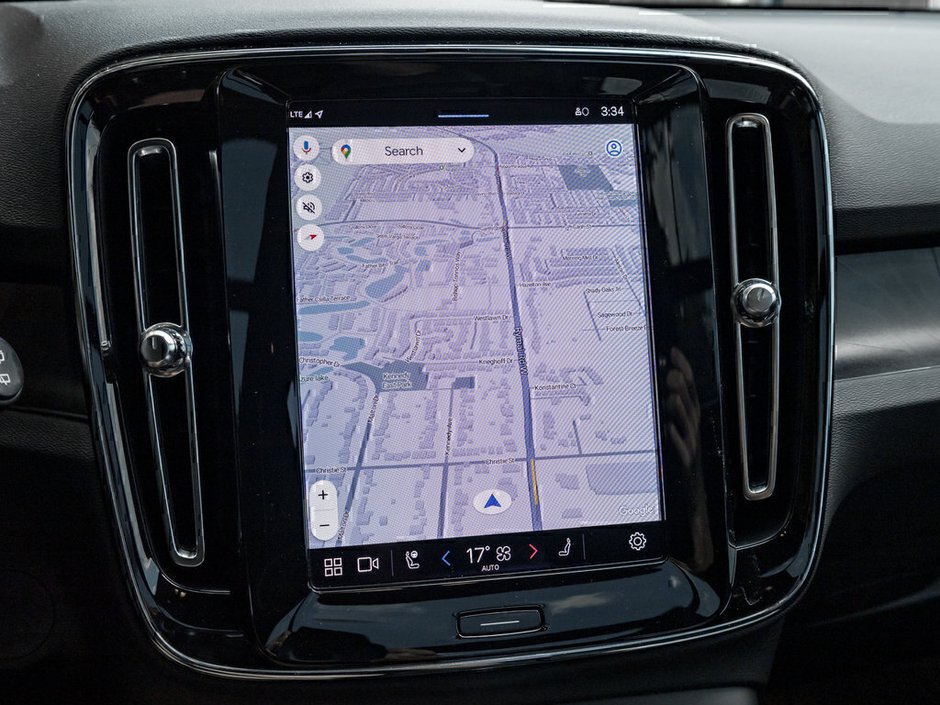 2024 Volvo XC40 Recharge Pure Electric Ultimate-12