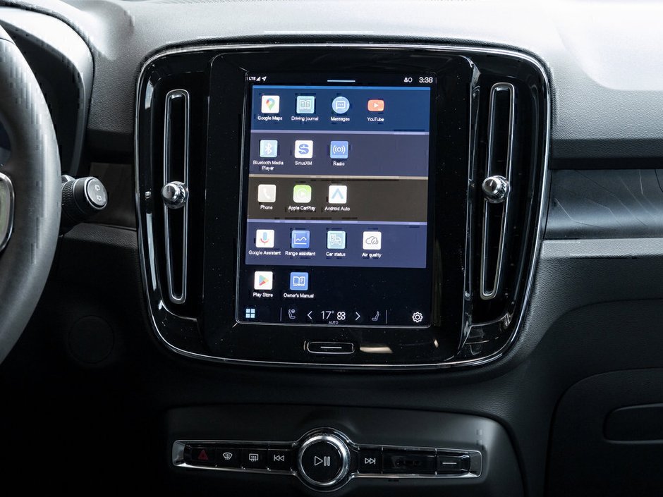 2024 Volvo XC40 Recharge Pure Electric Ultimate-28