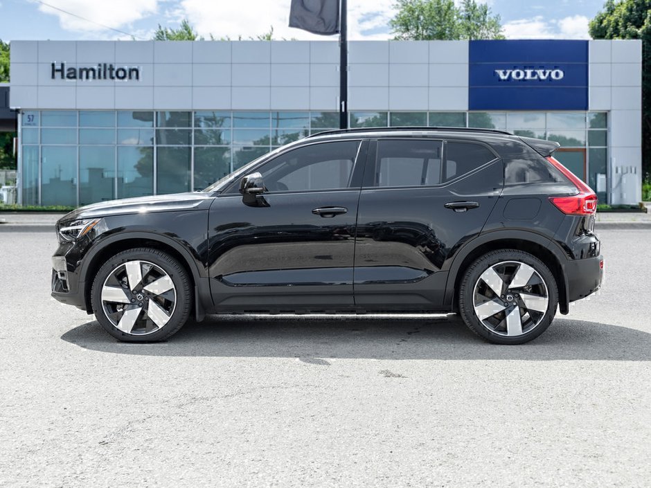 2024 Volvo XC40 Recharge Pure Electric Ultimate-2