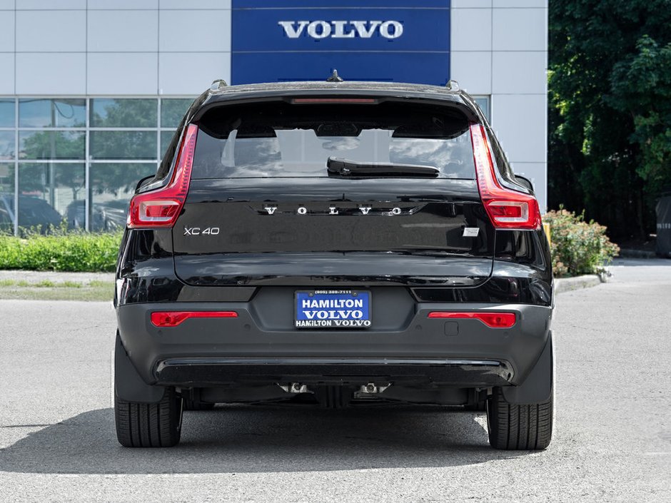 2024 Volvo XC40 Recharge Pure Electric Ultimate-5