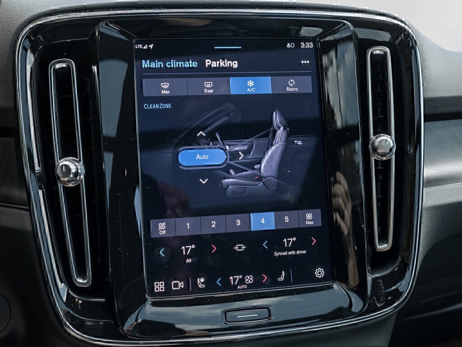 2024 Volvo XC40 Recharge Pure Electric Ultimate-21