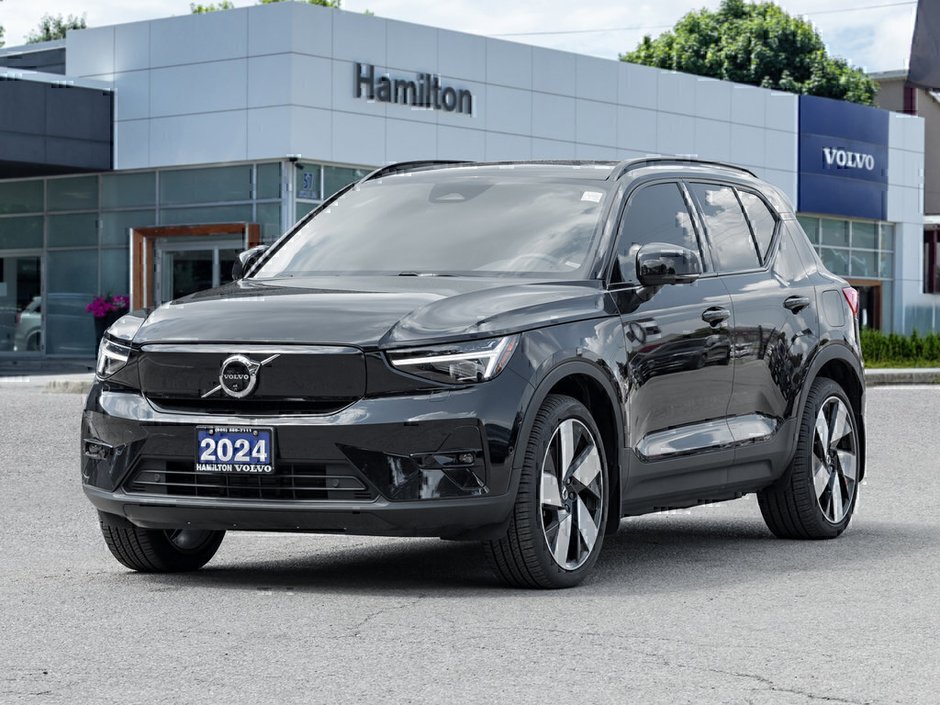 2024 Volvo XC40 Recharge Pure Electric Ultimate-0